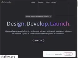 Sites similar to alamedadev.com