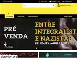Sites similar to alamedaeditorial.com.br