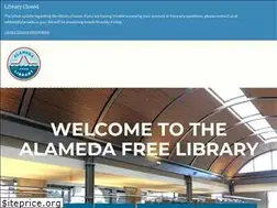 Sites similar to alamedafree.org