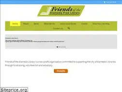 Sites similar to alamedafriends.com