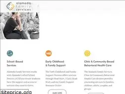 Sites similar to alamedafs.org