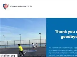 Sites similar to alamedafutsalclub.org
