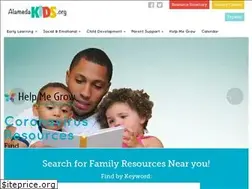 Sites similar to alamedakids.org