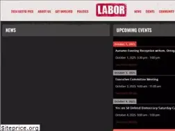 Sites similar to alamedalabor.org
