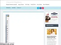 Sites similar to alamedamagazine.com