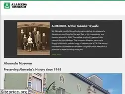 Sites similar to alamedamuseum.org
