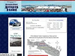 Sites similar to alamedapointantiquesfaire.com