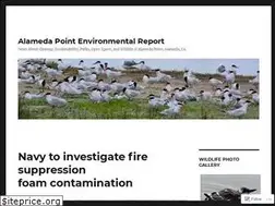Sites similar to alamedapointenviro.com