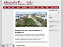 Sites similar to alamedapointinfo.com