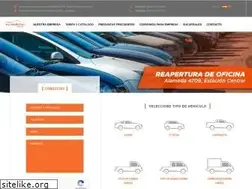 Sites similar to alamedarentacar.cl