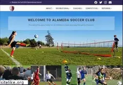 Sites similar to alamedasoccer.org