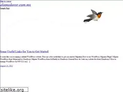 Sites similar to alamedasur.com.mx