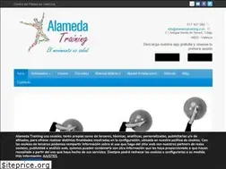 Sites similar to alamedatraining.es