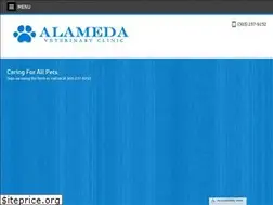 Sites similar to alamedavetclinic.com