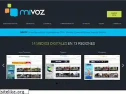 Sites similar to alamedia.cl