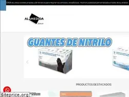Sites similar to alamedida.es