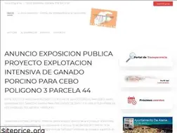 Sites similar to alamedilla.es