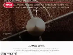 Sites similar to alameedcoffee.com