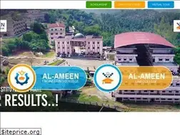 Sites similar to alameencollege.com