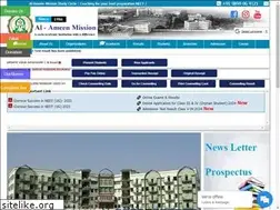 Sites similar to alameenmission.org