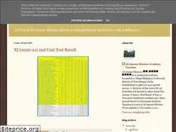 Sites similar to alameennayabaz.blogspot.com