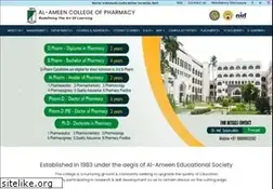 Sites similar to alameenpharmacy.edu