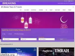 Sites similar to alameentourstravels.com