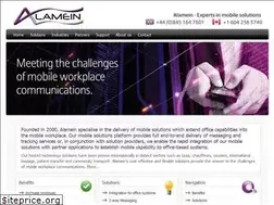 Sites similar to alamein.com