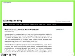 Sites similar to alamendah.org