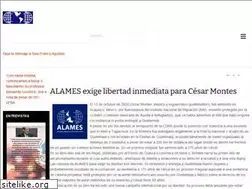 Sites similar to alames.org