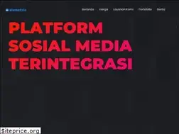 Sites similar to alametric.com