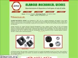 Sites similar to alamgirnuts.in