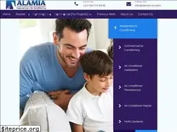 Sites similar to alamia-ac.com