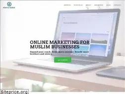 Sites similar to alamia-global.com