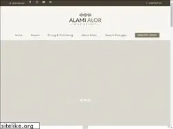 Sites similar to alamialor.com