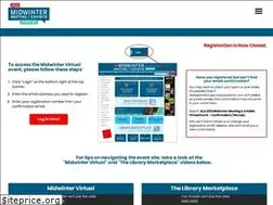 Sites similar to alamidwinter.org