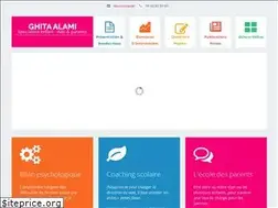 Sites similar to alamighita.com