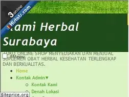 Sites similar to alamiherbalsurabayas.blogspot.com