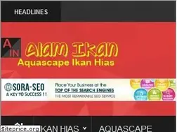 Sites similar to alamikan.com