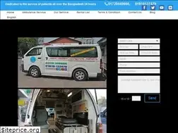 Sites similar to alaminambulance.com