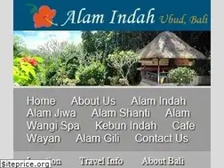 Sites similar to alamindahbali.com
