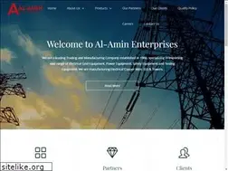 Sites similar to alaminenterprises.com