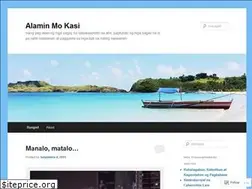 Sites similar to alaminmokasi.wordpress.com