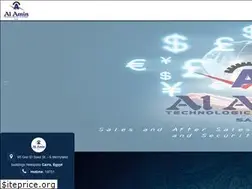 Sites similar to alamintech.com