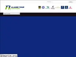Sites similar to alamintour.com