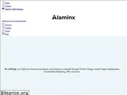 Sites similar to alaminx.com