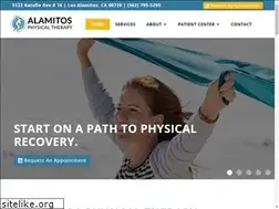 Sites similar to alamitosphysicaltherapy.com