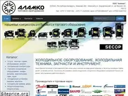 Sites similar to alamko.by