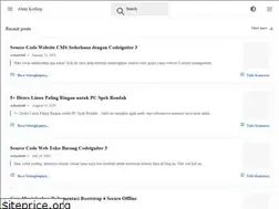 Sites similar to alamkoding.blogspot.com