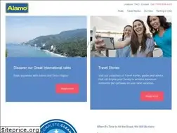 Sites similar to alamo-curacao.com